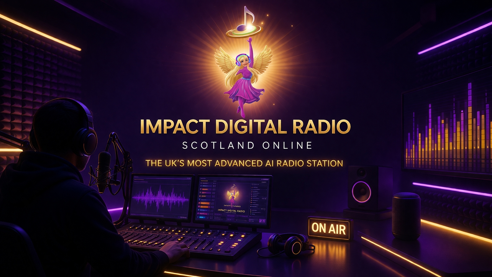Impact Digital Radio