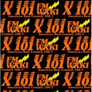 WXKI X-101 FM