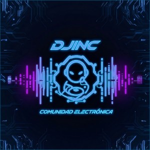 DJinc Radio-logo