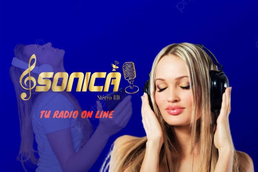RADIO SONICA ESTEREO HD