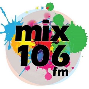 Radio Mix 106-logo
