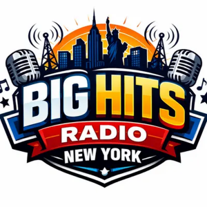 Big Hits Radio New York-logo