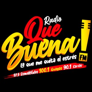Radio Que Buena 100.1 FM