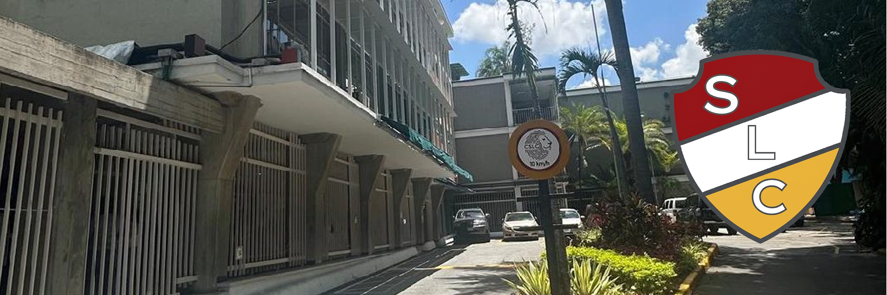 Emisora de radio del Colegio Santiago de Leon de Caracas