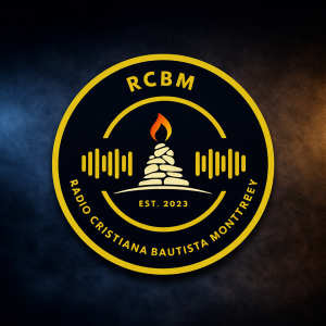 RCBM Radio Cristiana Bautista Monterrey-logo