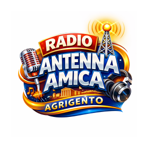 Radio Antenna Amica-logo