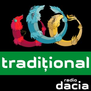 Traditional Radio Dacia-logo