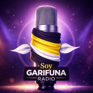 Soy Garifuna Radio-logo