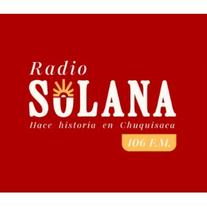 Radio Solana Sucre-logo