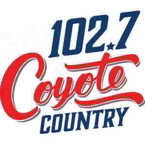 102.7 Coyote Country-logo