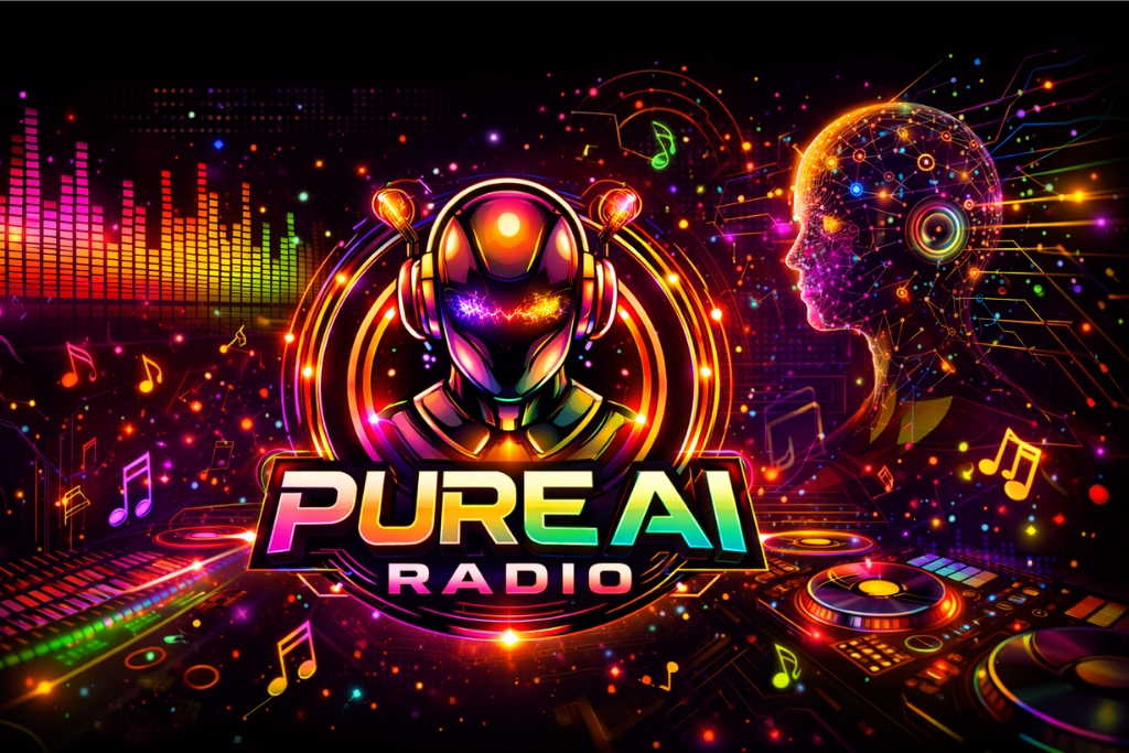 Pure AI Radio