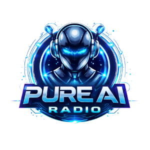 Pure AI Radio-logo