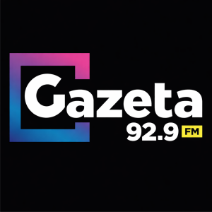 GAZETA 92.9 FM-logo