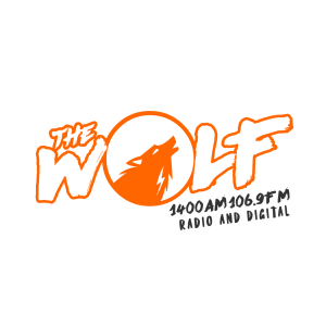 The Wolf 1400 AM / 106.9 FM