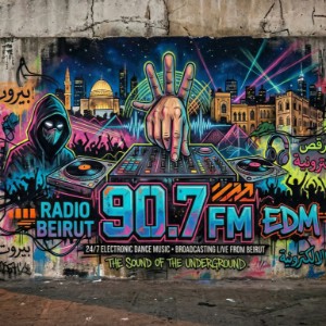 90.7FM