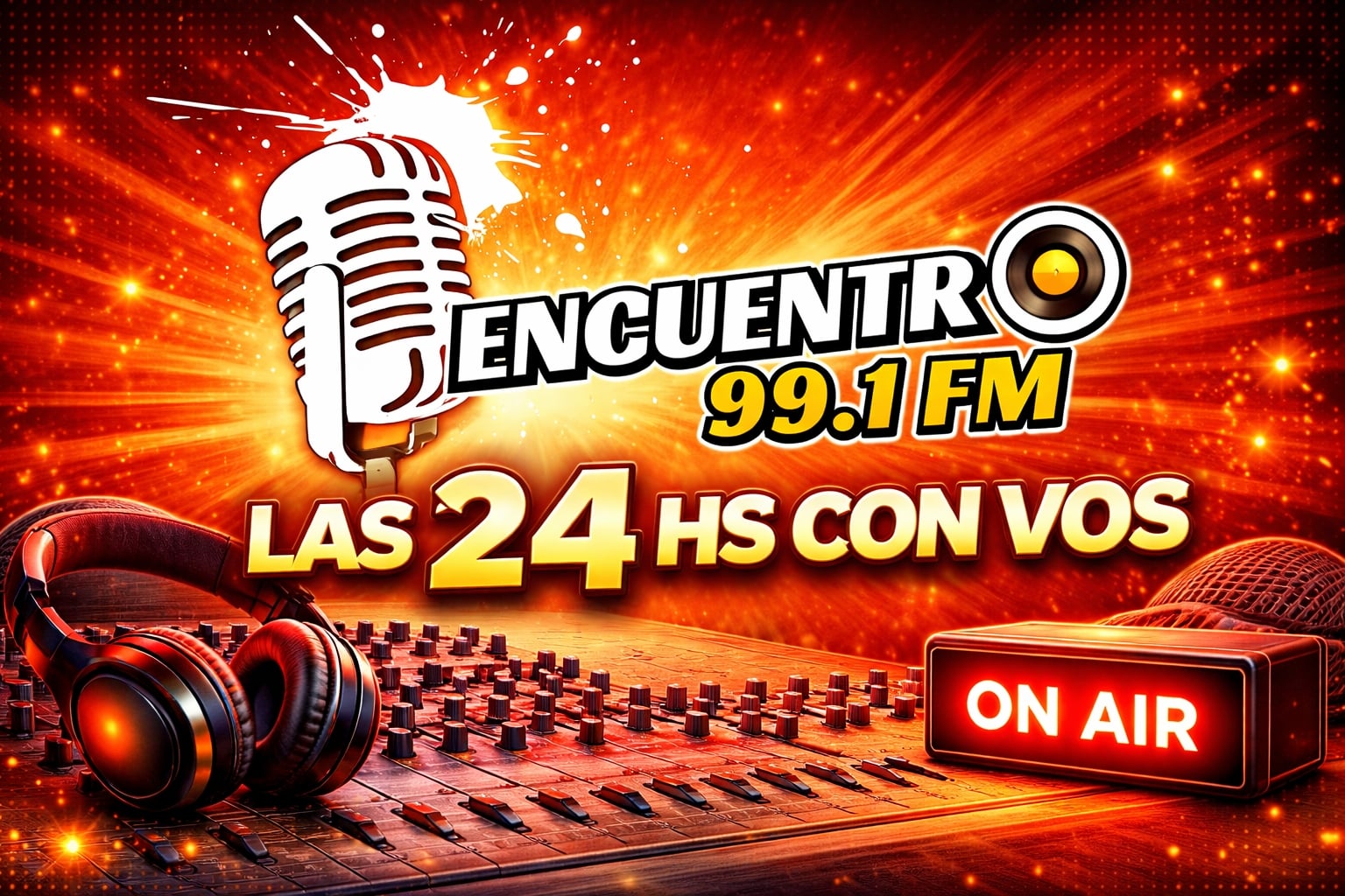 ENCUENTRO 99.1 FM