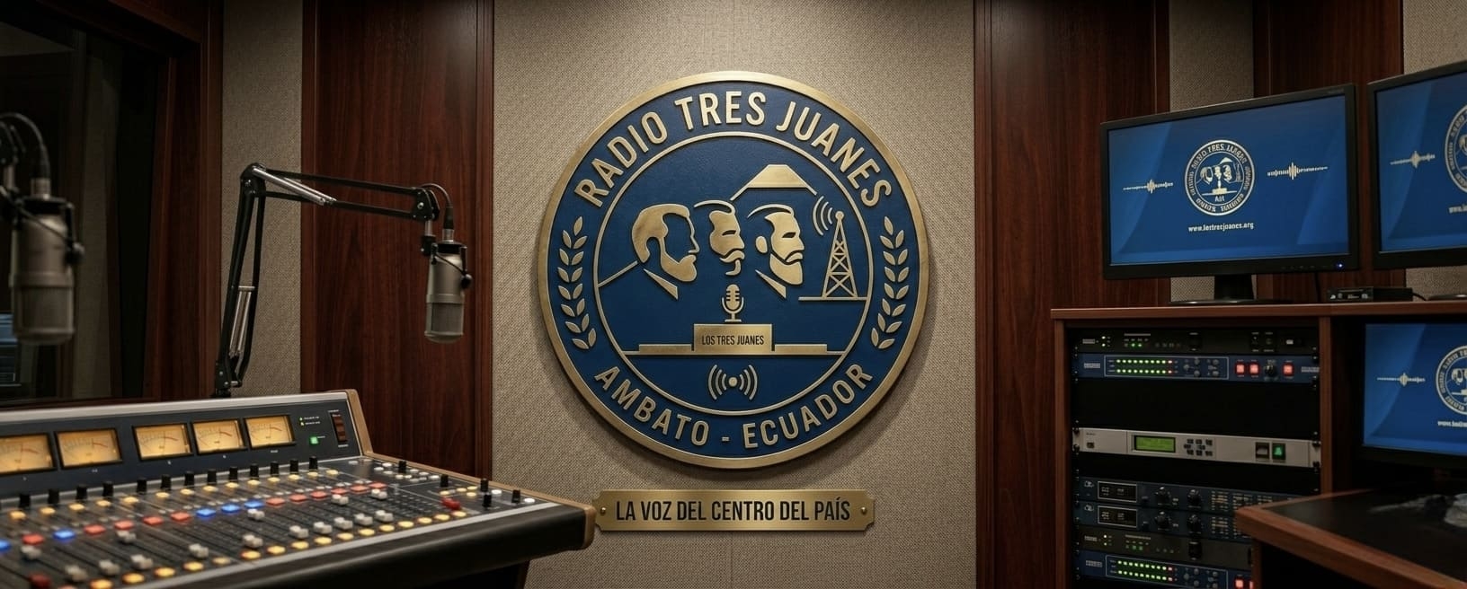 Radio Tres Juanes