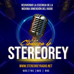 Clasicos de Stereorey-logo