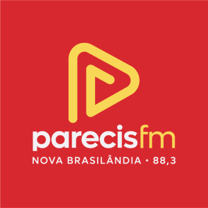 Parecis FM Nova Brasilândia-logo