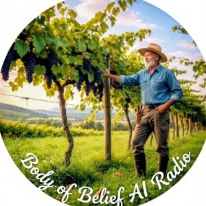 Body of Belief AI Radio-logo