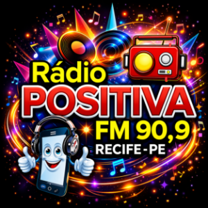 RÁDIO POSITIVA FM RECIFE