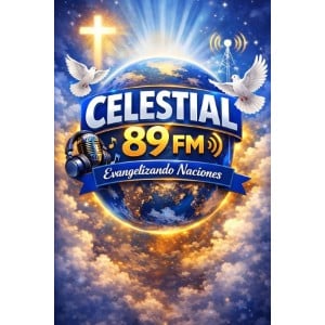 CELESTIAL 89 FM-logo