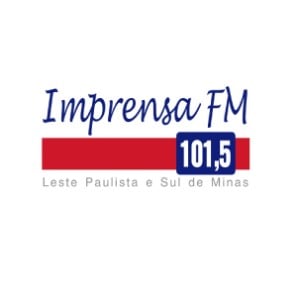 Rádio Imprensa 101.5 FM-logo