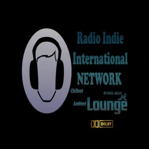 Radio Indie International Lounge Network-logo