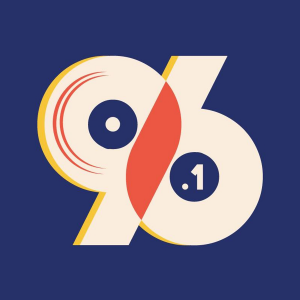 La 96.1 Puebla-logo