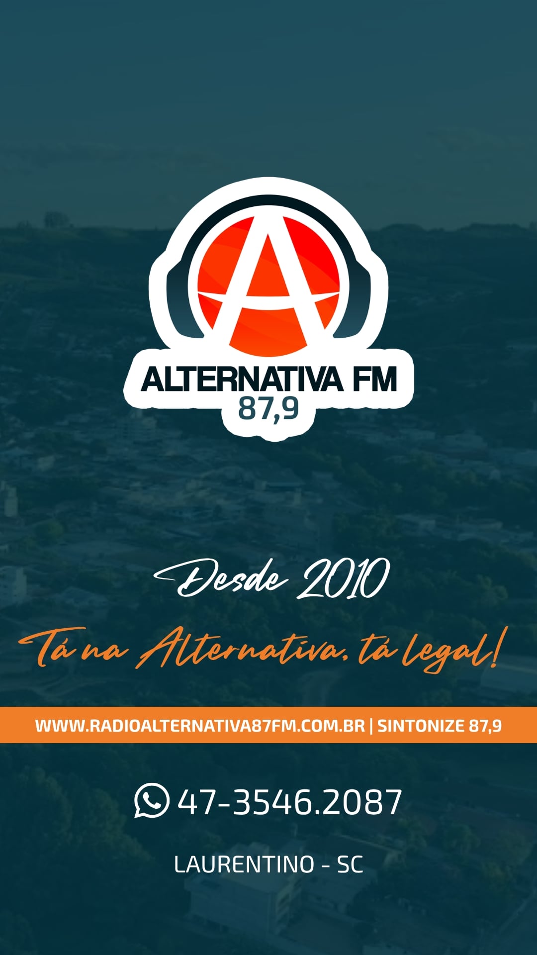 Rádio Alternativa de Laurentino