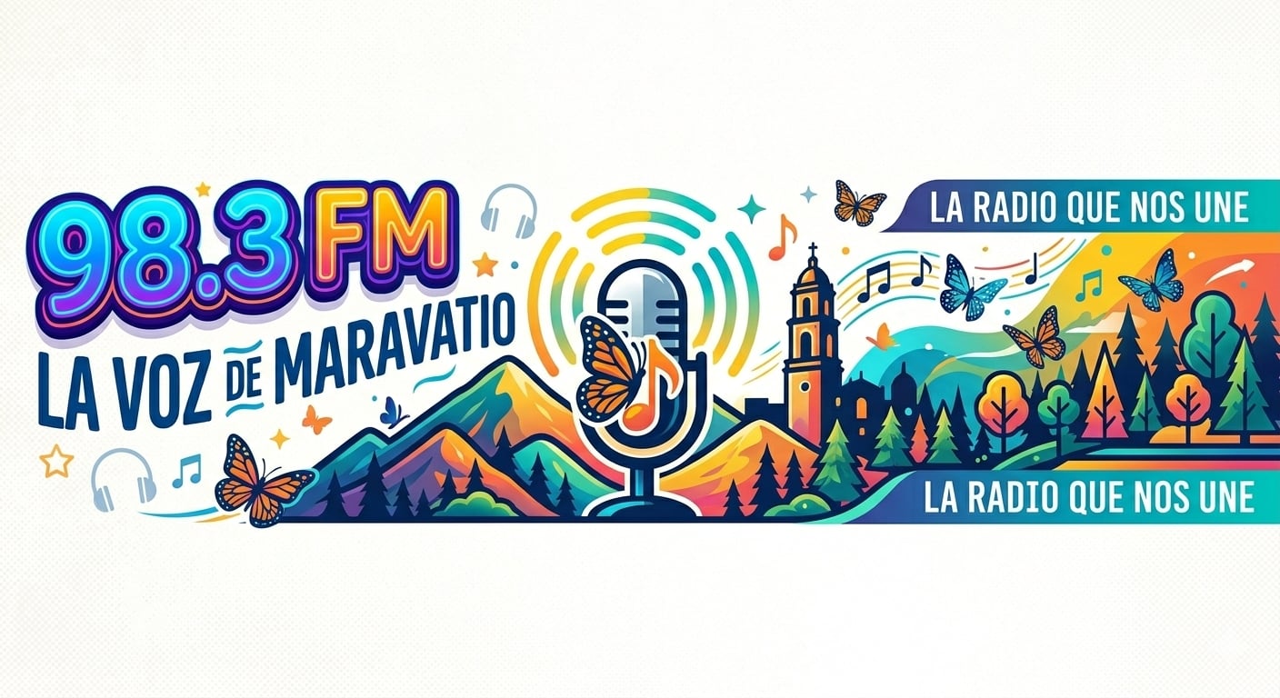 98.3 FM La Voz De Maravatio