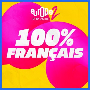 Europe 2 100% Français-logo