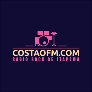 Costão FM | The Voice of Rock | Rock, Business & Live Cams-logo