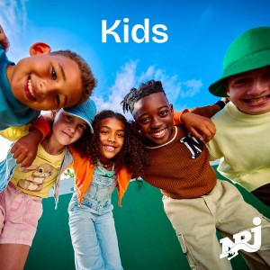 NRJ KIDS-logo