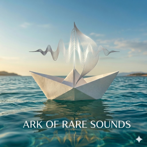 Ark of Rare Sounds-logo