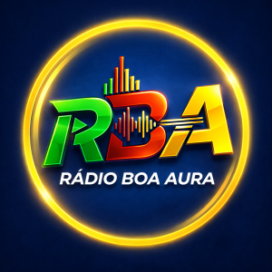 Rádio Boa Aura-logo