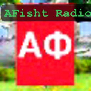 AFisht Radio-logo