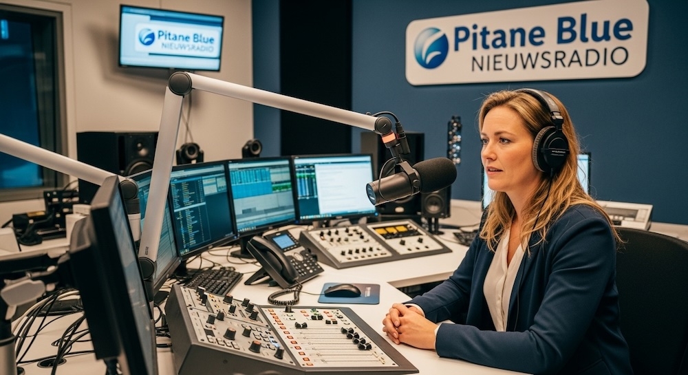 Pitane Blue Podcast