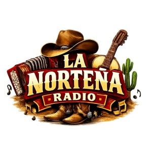 La Norteña Radio-logo