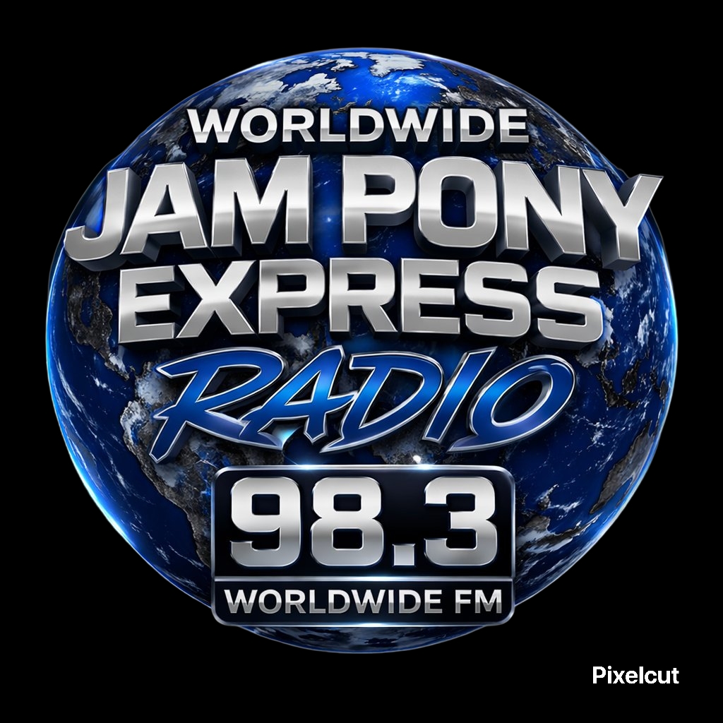 WJPE RADIO   WORLDWIDE JAM PONY EXPRESS RADIO