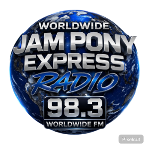 WJPE RADIO   WORLDWIDE JAM PONY EXPRESS RADIO-logo