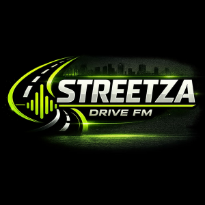 Streetzadrive FM-logo