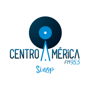 CENTRO AMÉRICA FM EASY SINOP 95,5-logo