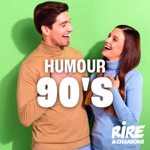 RIRE ET CHANSONS HUMOUR 90'S-logo