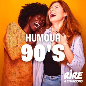 RIRE ET CHANSONS HUMOUR 90'S-logo