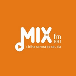 Radio Mix Paraí 89.1-logo