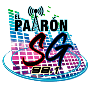El Patrón SG 98.1-logo