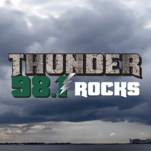 Thunder 98.1-logo