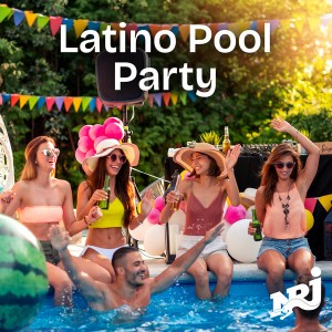 NRJ LATINO POOL PARTY-logo