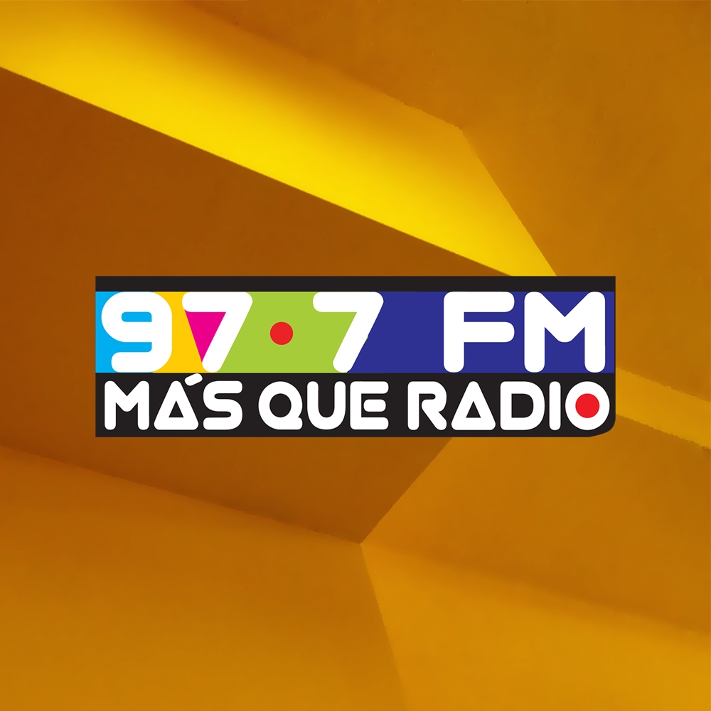 97.7 FM Mas Que Radio Clasicos de Clasicos